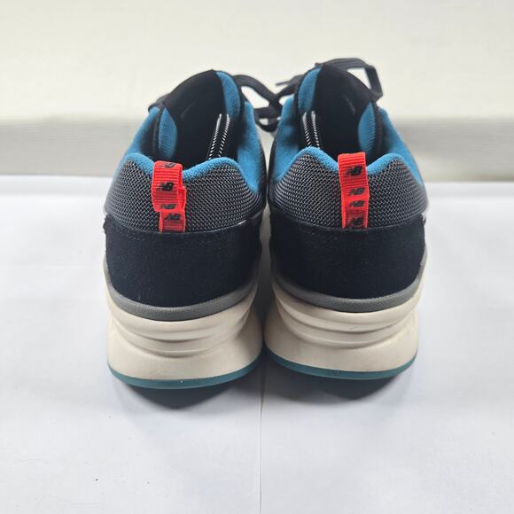 New Balance 997H "Magnet" Red Black Blue Shoe Men's Size 10.5 D - Picture 5 of 8